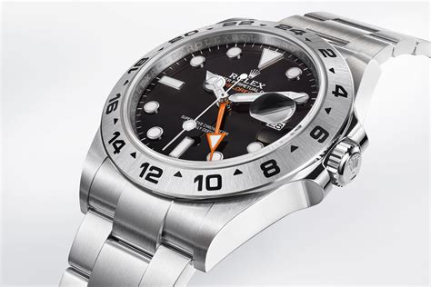 rolex explorer new model 2021|2021 rolex explorer ii review.